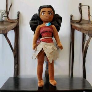 Disney Plush 19" Moana Doll Princess Stuffed